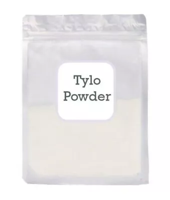 Tylo Powder 100g CMC Tylose Powder Edible Glue Powder Cake Decorating • £6.49