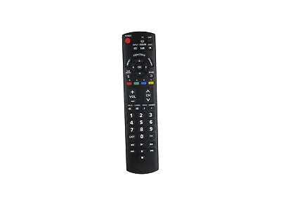 Remote Control For Panasonic N2QAYB000485 TC-32LX24 TC-50PS24Viera Plasma LCD TV • $18.80