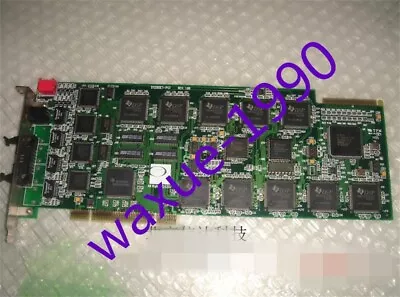 1pcs Used D1287E1-PCI/ 4E1 DONJN-D1287 PCI • $789