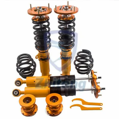 4pcs Dampers Coilovers For BMW E46 328 325 330 1999-2005 Springs Lowering Kits  • $429