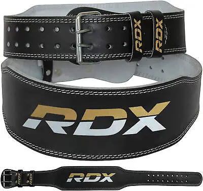 £22.99 • Buy RDX Weight Lifting Belt Gym Back Support Fitness Bodybuilding Workout Training