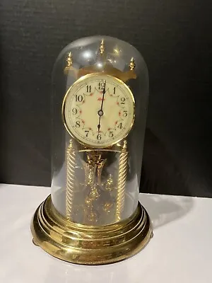 Vintage Germany Kundo Anniversary/Dome Clock 400 Days • $50