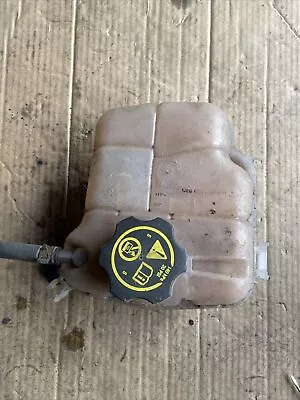 Vauxhall Astra J Expansion Tank Coolant 13256823 1.3 Cdti Engine A13dte 09-15 • $12.45