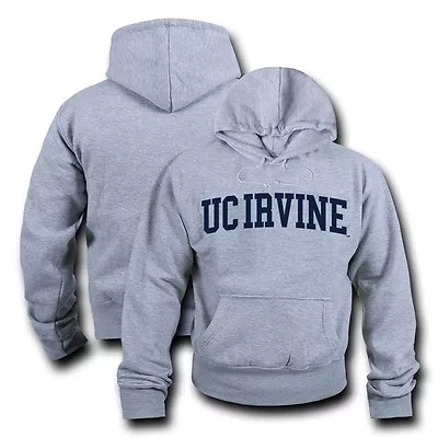 NCAA UC Irvine University Of California Hoodie Sweatshirt Pullover GameDay • $46.95