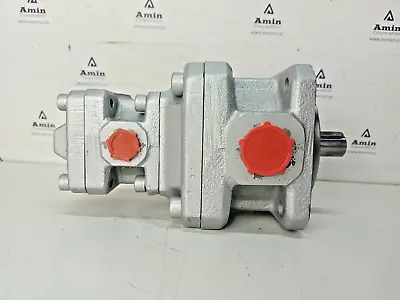 Haldex GPA2-10-A1-2-E-30-R Double Hydraulic Internal Gear Pump - NEW • $1567.50