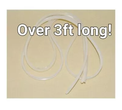 $26.99 • Buy 3D Vacuum Sublimation Heat Press Machine Rubber Seal Strip Over 3ft  Or 1m 