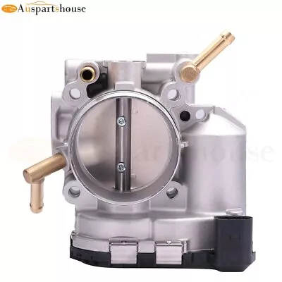 $67.99 • Buy Throttle Body For Volkswagen Golf Beetle Jetta 2000-2006 67-4004 67-4006 TB1060