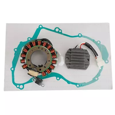 Generator Stator Regulator Rectifier Gasket For Yamaha Big Bear 350 1997-1999 • $145.60