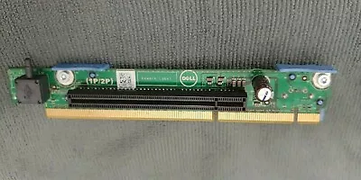 $7.99 • Buy Dell PowerEdge R320 R420 1-Slot PCIe G3 X 16 Dual CPU Server Riser Card 488MY