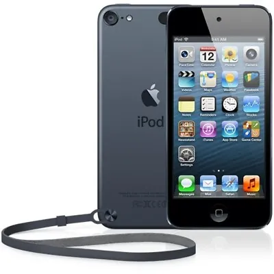 £59.99 • Buy NEW! Apple IPod Touch 5 Gen 16GB A1421 Bluetooth 1 YR Warranty NEW BATTERY