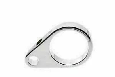 1-1/2  (38mm) Chrome Harley Davidson Clutch/Throttle Cable Clamp Holder 1.5  • $17.95