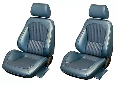Standard Touring II Fully Assembled Seats  1969 Mustang - Your Choice Of Color • $2238.57