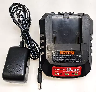 Ultra Steel 12 Volt Ni-cd # AP00996G Battery Charger Stand - Ships Fast • $19.87