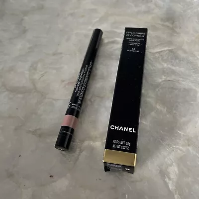 Chanel Stylo Ombre Eyeshadow Eyeliner Khol 06 Nude Éclat BNIB • £24