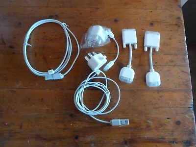 Apple Mac Accessories Bundle  Some New See All Photos  Having A Clearout • £30