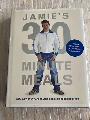$17 • Buy Jamie's 30-Minute Meals By Jamie Oliver (Hardback, 2010) Free Post