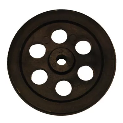 Replacement Buffer Wheel For 3-Point Fertilizer Spreader Agitator Code 304011 • $8.99