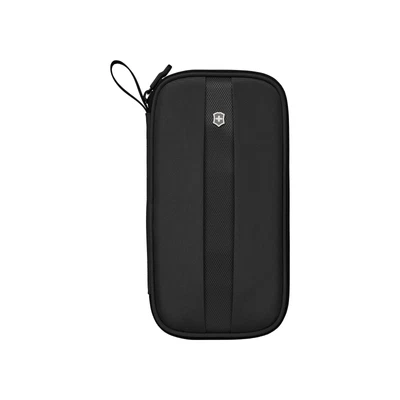 $58 • Buy NEW Victorinox Travel Accessories 5.0 Travel Organiser With RFID Protection Blac