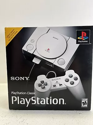 $59.99 • Buy Sony PlayStation Gray Console SPCH-5501 Tested And Workingaka PSX No Charger Box