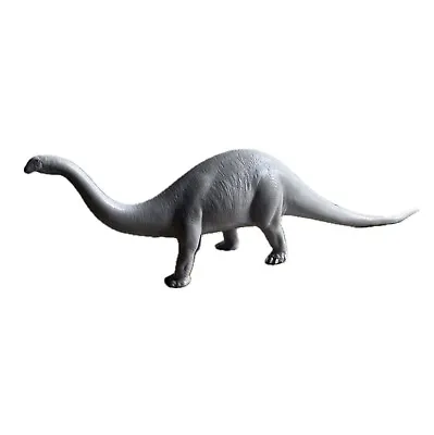 Vintage Invicta Brontosaurus Dinosaur Figure Model Toy 1987 British Museum AB919 • £14.99