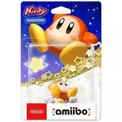 Waddle Dee - Kirby Collection - Nintendo Amiibo - Brand New • $25