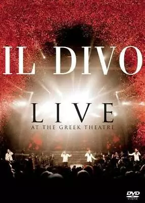 Il Divo - Live At The Greek - DVD By Il Divo - VERY GOOD • $3.57