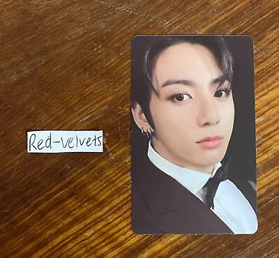 BTS Jungkook 'Map Of The Soul: 7' Photocard Version 3 • $20