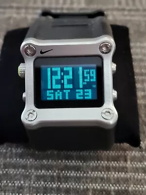 Men’s Nike Mettle Hammer WC0021 Watch  • $25