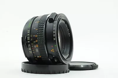 Mamiya 645 70mm F2.8 C Leaf Shutter Lens M645 70/2.8 #157 • $179.70