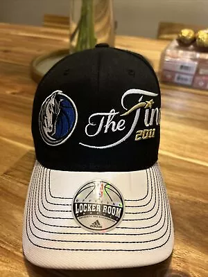 Mavericks Finals 2011 Cap • $45