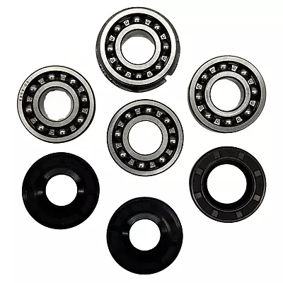 Bottom End Rebuild Bearings & Seals Kit For Puch E50 E-50 One Speed Engine L@@K • $30.52