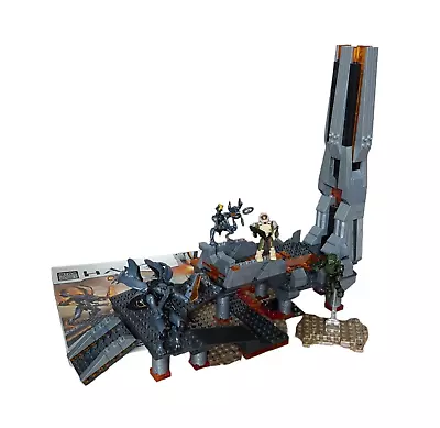 Mega Bloks Halo Cauldron Clash 97118 Promethean Knight Complete Without Box 2013 • $53.99