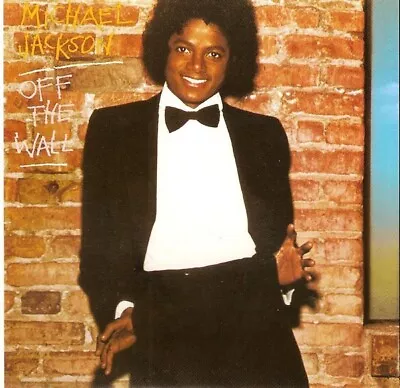 Michael Jackson – Off The Wall CD O No Case • £1.99