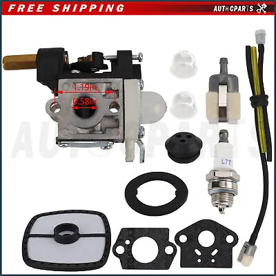 For Zama RB-K70A RB-K66B RB-K66A Carburetor RB-110128D RB-K57A RB-K70A • $16.84