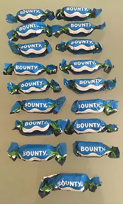 £0.99 • Buy 17 X Celebrations Chocolates Sweets Pick N Mix Bounty Coconut Easter Egg Hunt
