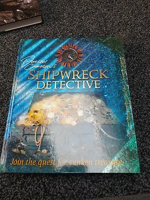 £2.99 • Buy Shipwreck Detective By Platt, Richard Hardback Book DK New