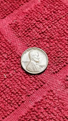 1924-S   Lincoln Cent - NICE AU BROWN COIN - GREAT UPGRADE COIN • $30