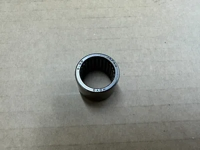 Koyo B-98 Drawn Cup Needle Roller Bearing  Open Ends Full Complement 9/16  Bore • $5.20