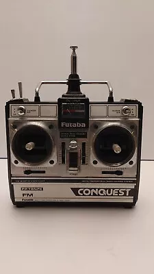 Futaba Conquest FP-T6NFK. FOR PARTS OR REPAIR • $15