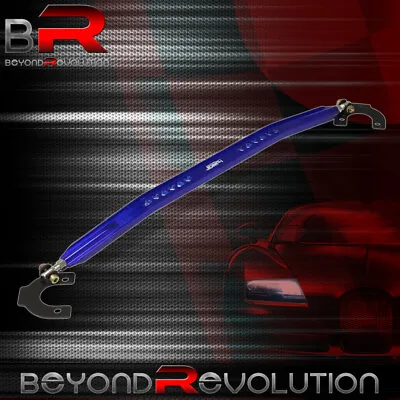 For 2000-2009 S2000 JDM Blue Front Upper Strut Bar Support Brace Stabilizer Arm • $51.99