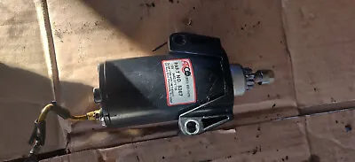 1985 Mercury Mariner 25XD 25hp Outboard Starter • $50