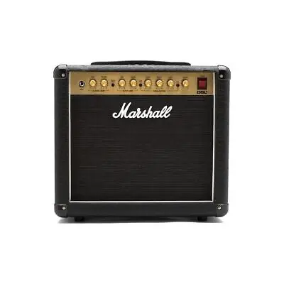 Marshall DSL5CR 2-Channel 5W Valve Combo Amplifier With 1x 10  Speaker Reverb • $799.99