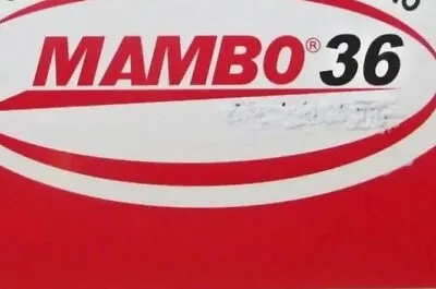 MAMBO 36  30-units FAST FREE SHIPPING • $80