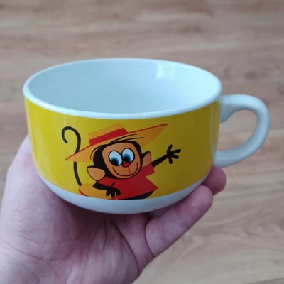 £7.99 • Buy Kelloggs Coco Pops Ceramic Bowl With Handle - Vintage 2017 Retro Mug Cereal Bowl