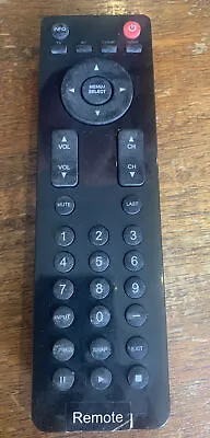 VR4 Remote Control For Vizio VA26LHDTV10T VECO320L1A VXW20LHDTV10A • $4.50