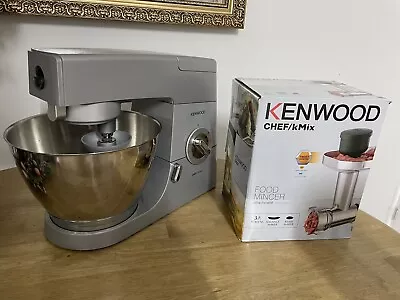 Kenwood Chef Classic Mixer Food Processor Mincer • £200