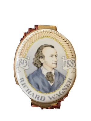 $49 • Buy Crummles Enamel Trinket Boxes