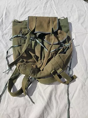 North Vietnamese Rucksack • $60