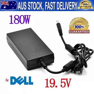 180W 19.5V Power Laptop Adapter AC Charger For Dell Alienware M15x M14x M17x XPS • $61.99
