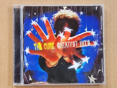 The Cure Greatest Hits - Cd • $19.99